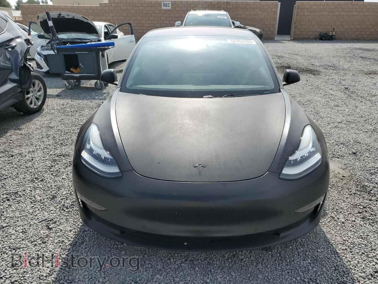 2019 TESLA MODEL 3 - VIN: 5YJ3E1EB4KF193532 - Фото 5