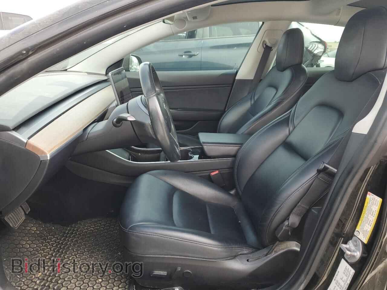 2019 TESLA MODEL 3 - VIN: 5YJ3E1EB4KF193532 - Фото 7