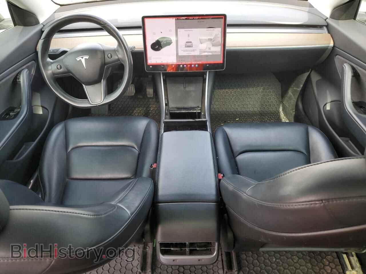 2019 TESLA MODEL 3 - VIN: 5YJ3E1EB4KF193532 - Фото 8
