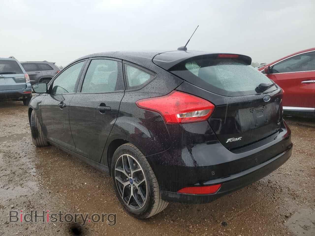 2017 FORD FOCUS - VIN: 1FADP3M20HL222399 - Фото 2