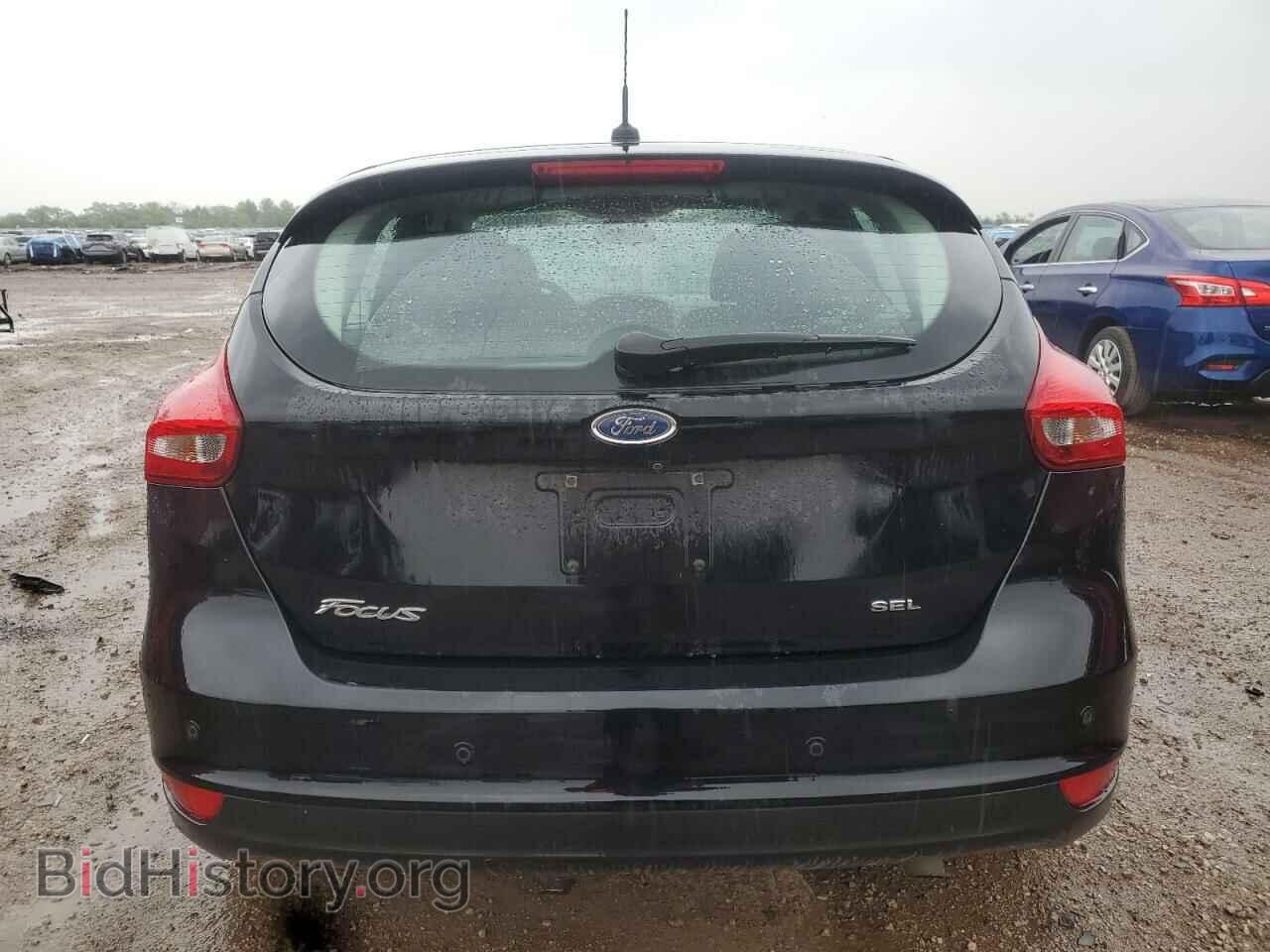 2017 FORD FOCUS - VIN: 1FADP3M20HL222399 - Фото 6