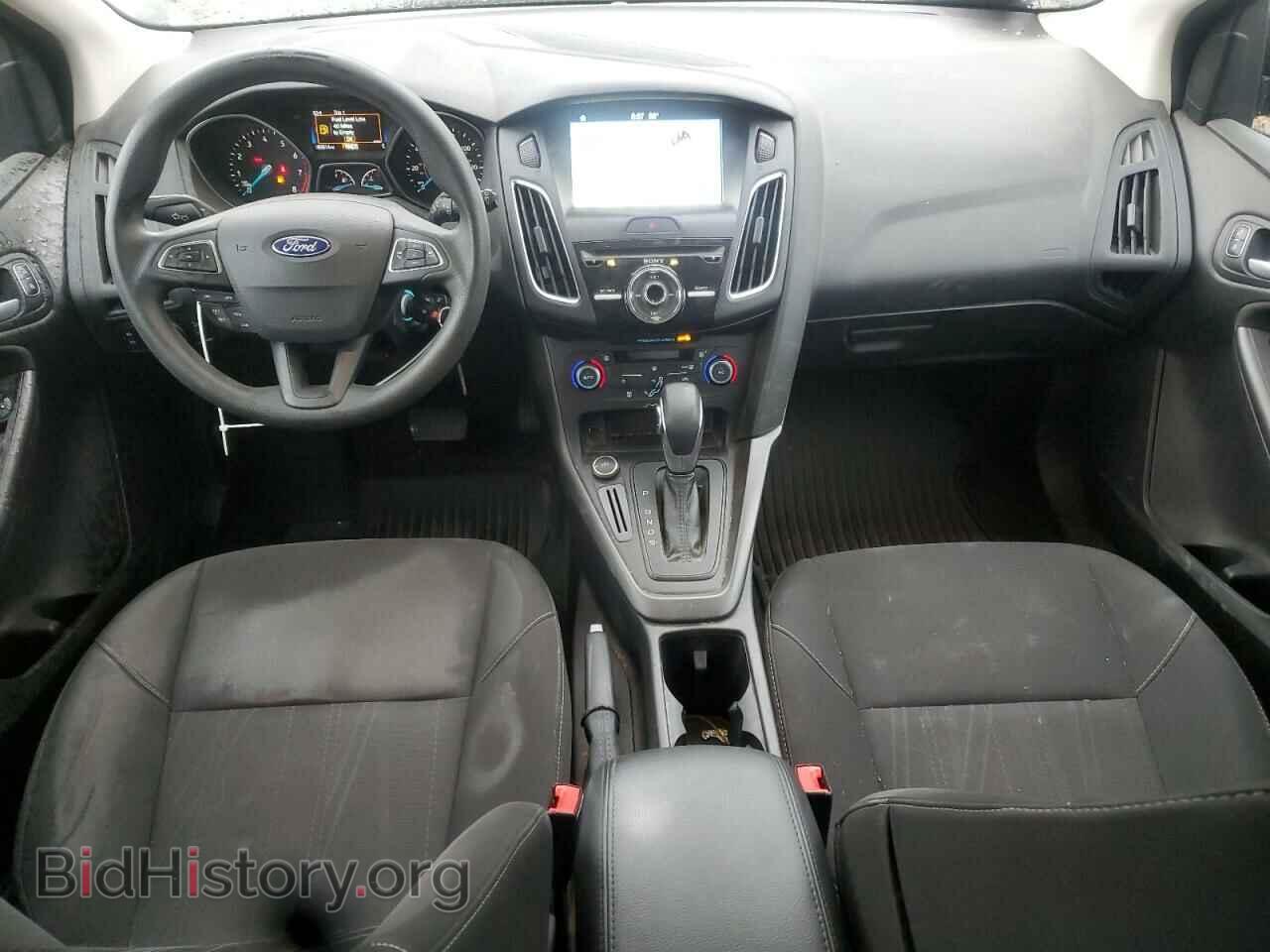 2017 FORD FOCUS - VIN: 1FADP3M20HL222399 - Фото 8