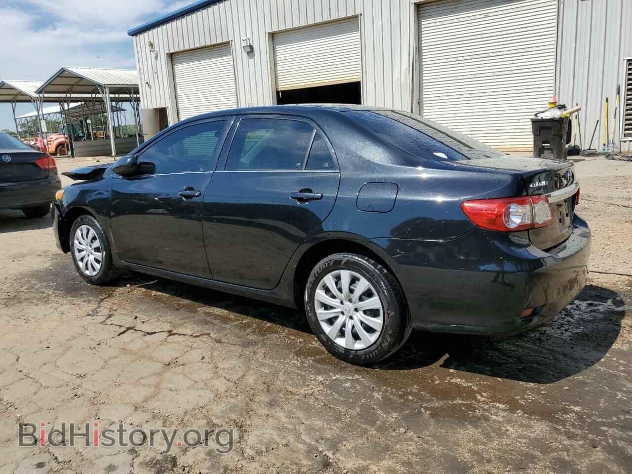 2013 TOYOTA COROLLA - VIN: 2T1BU4EE7DC040130 - Photo 2