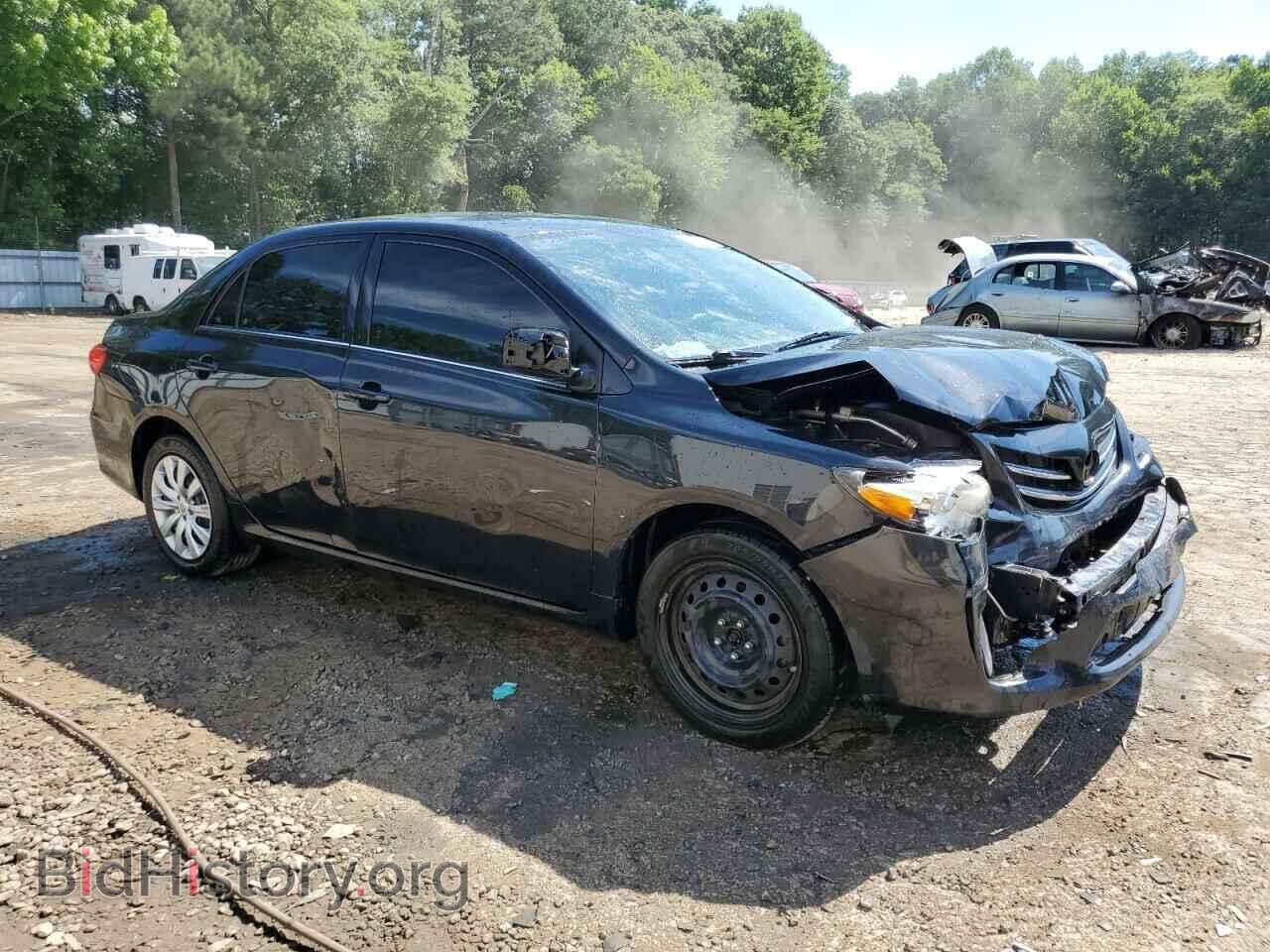 2013 TOYOTA COROLLA - VIN: 2T1BU4EE7DC040130 - Photo 4