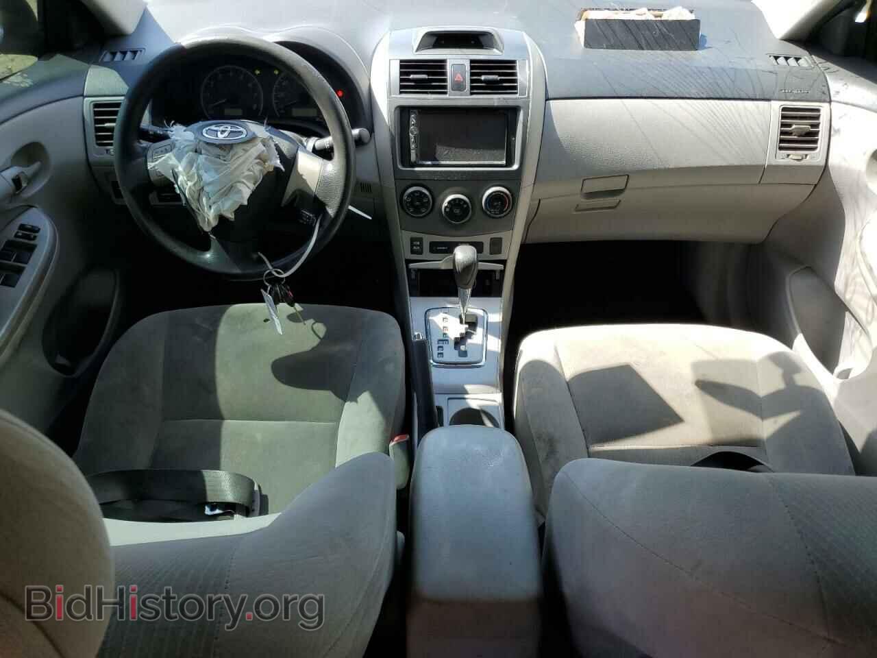 2013 TOYOTA COROLLA - VIN: 2T1BU4EE7DC040130 - Photo 8