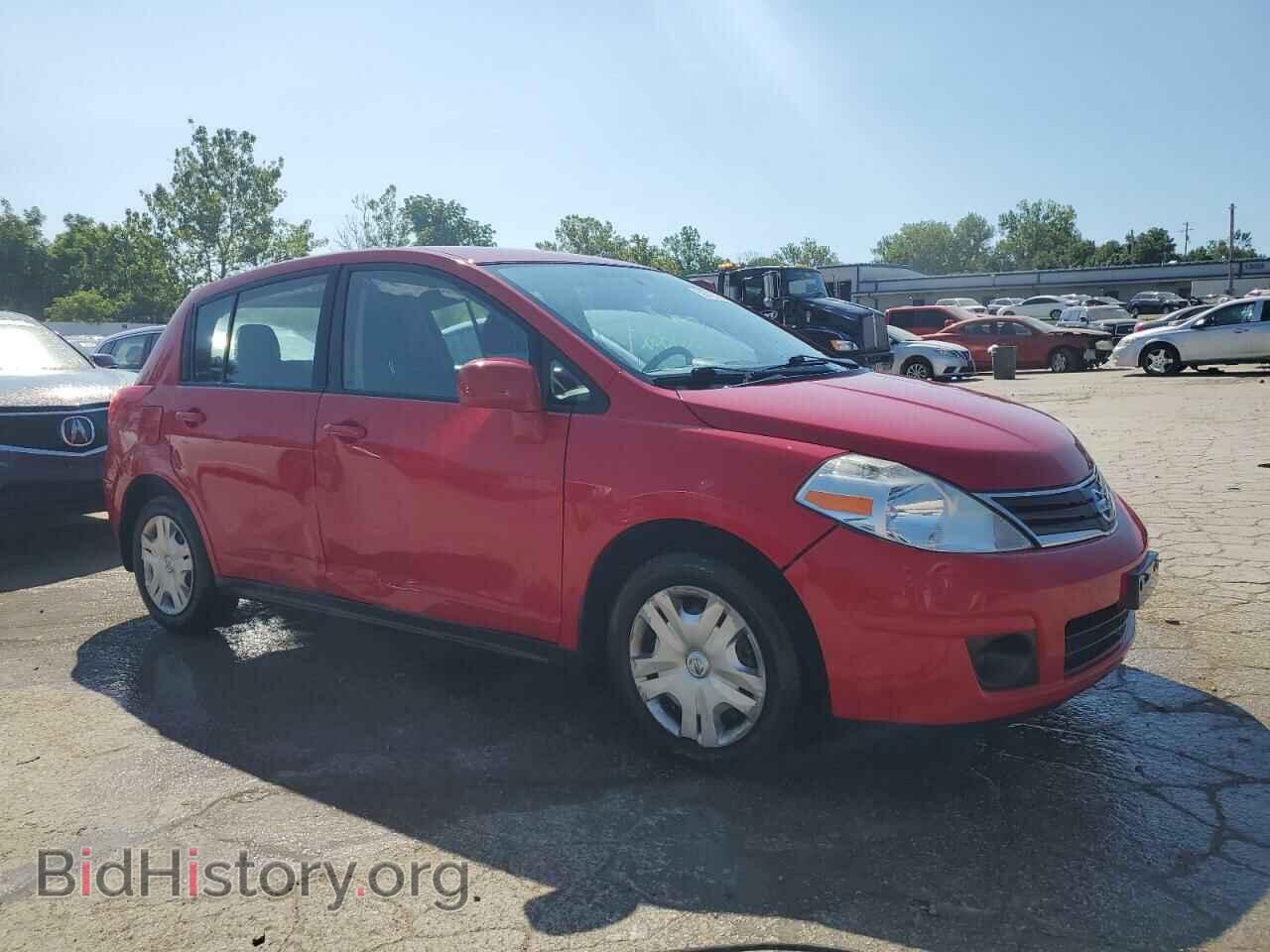 2012 NISSAN VERSA - VIN: 3N1BC1CP4CK251151 - Фото 4