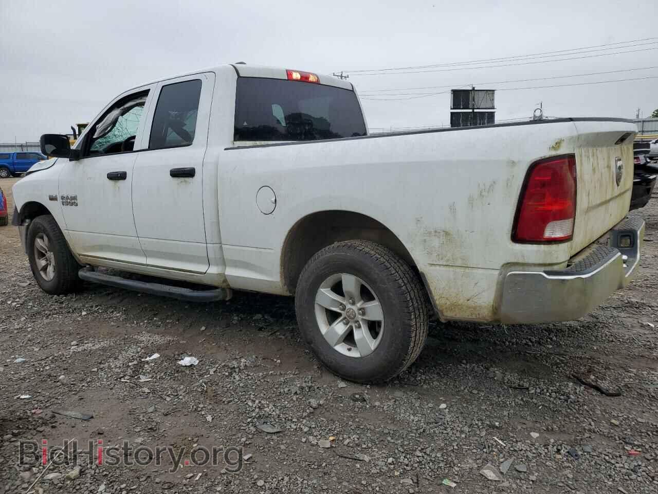2016 RAM 1500 - VIN: 1C6RR7FT9GS291112 - Фото 2