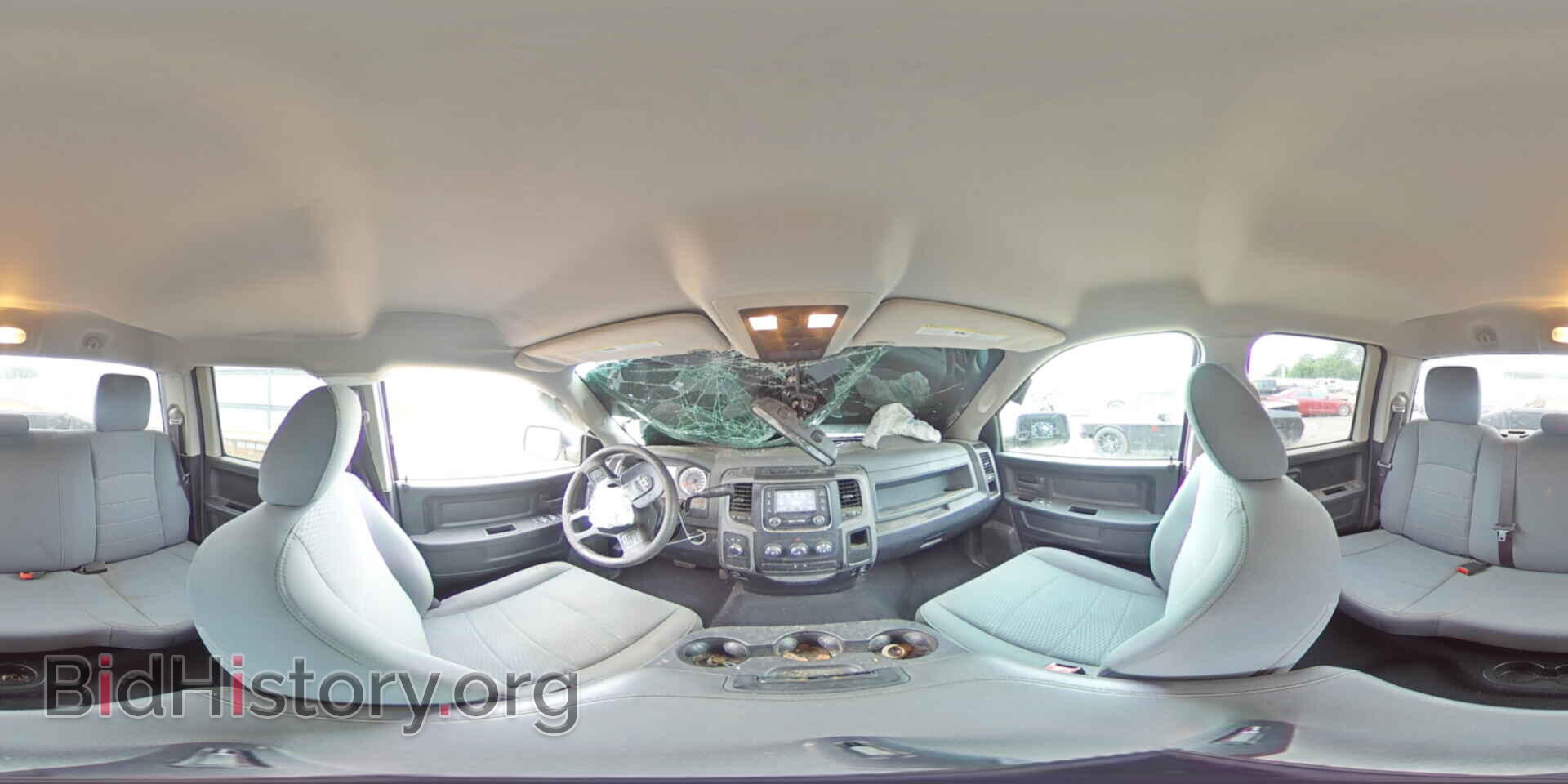 2016 RAM 1500 - VIN: 1C6RR7FT9GS291112 - Фото 14
