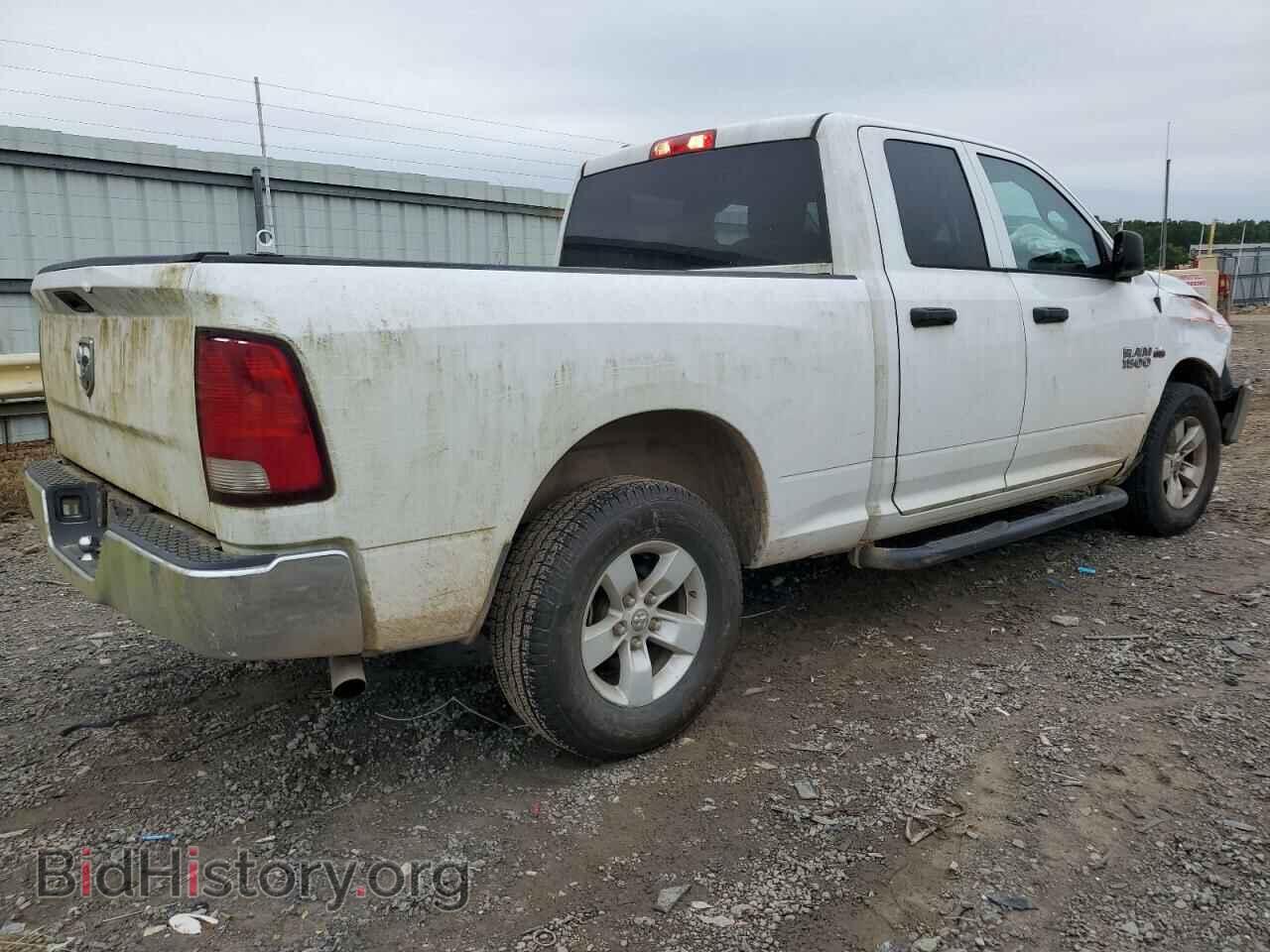 2016 RAM 1500 - VIN: 1C6RR7FT9GS291112 - Фото 3