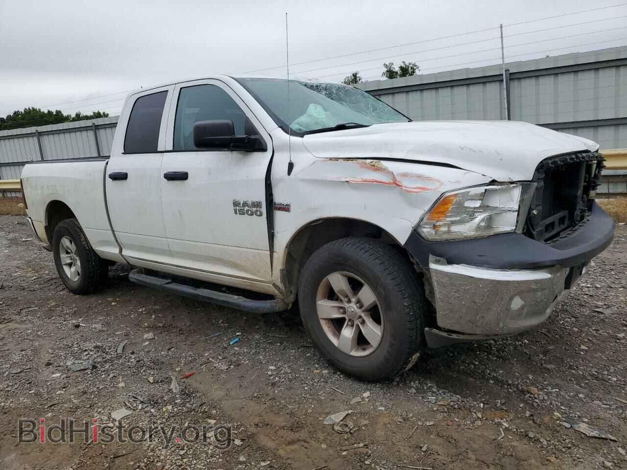 2016 RAM 1500 - VIN: 1C6RR7FT9GS291112 - Фото 4