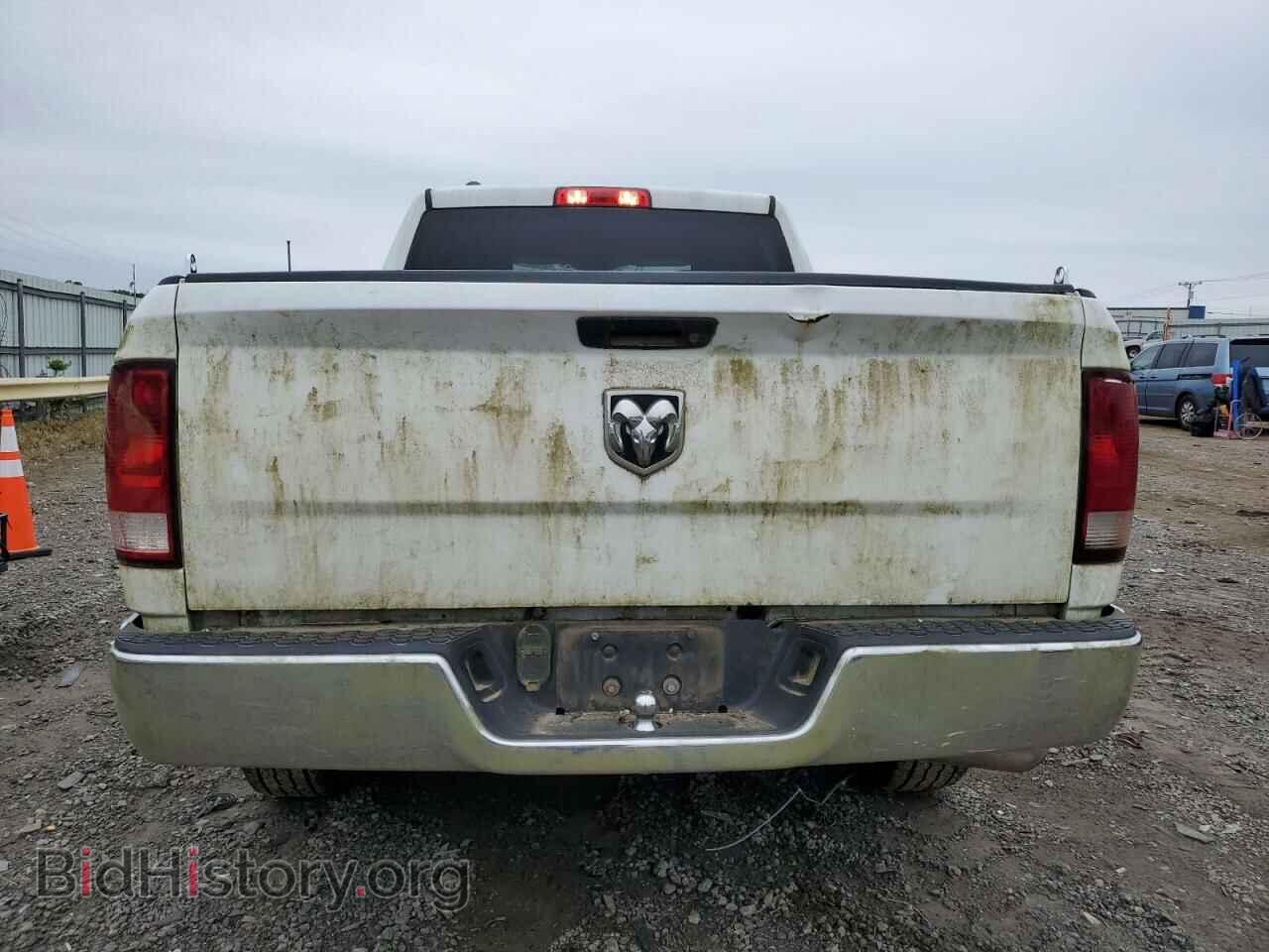 2016 RAM 1500 - VIN: 1C6RR7FT9GS291112 - Фото 6