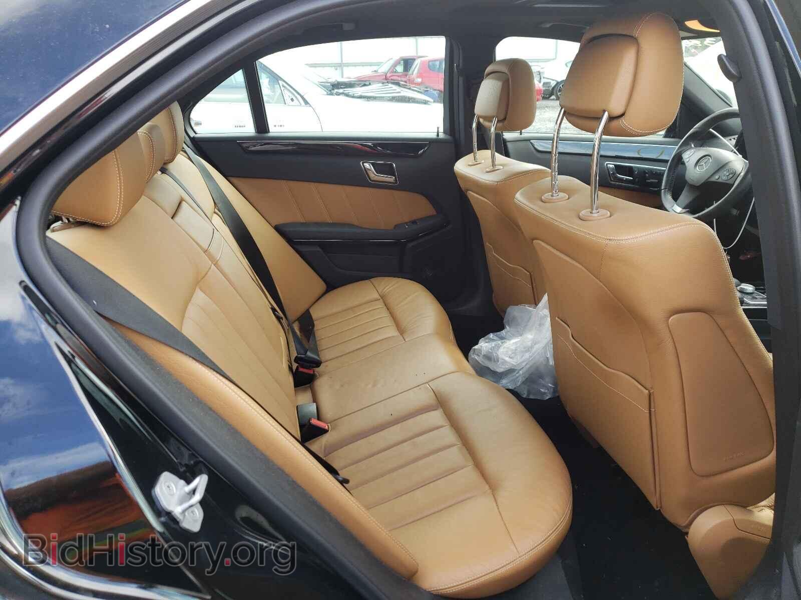 2011 MERCEDES-BENZ E-CLASS - VIN: WDDHF8HB1BA497326 - Фото 6