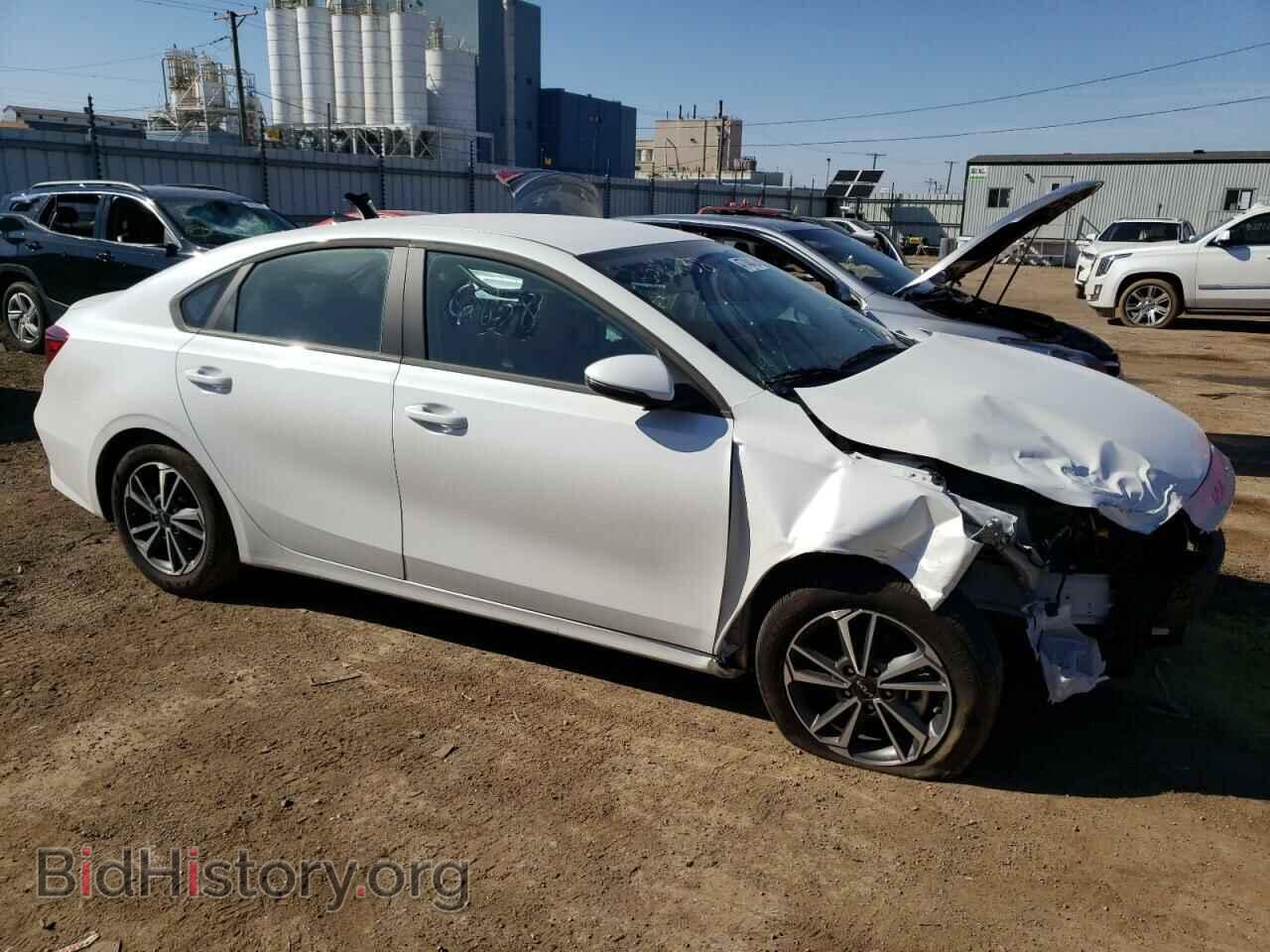 2022 KIA FORTE - VIN: 3KPF24AD6NE475535 - Фото 4