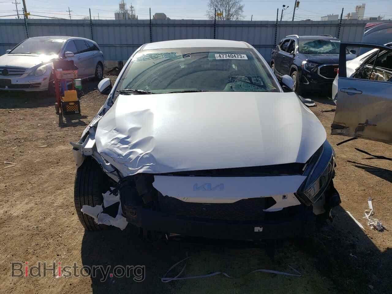 2022 KIA FORTE - VIN: 3KPF24AD6NE475535 - Фото 5