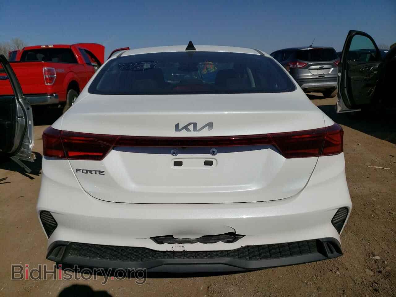 2022 KIA FORTE - VIN: 3KPF24AD6NE475535 - Фото 6