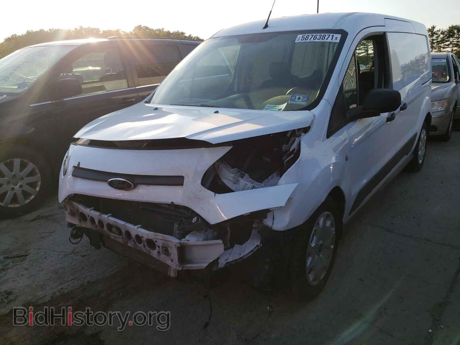 2014 FORD TRANSIT CO - VIN: NM0LE7E75E1144803 - Фото 2
