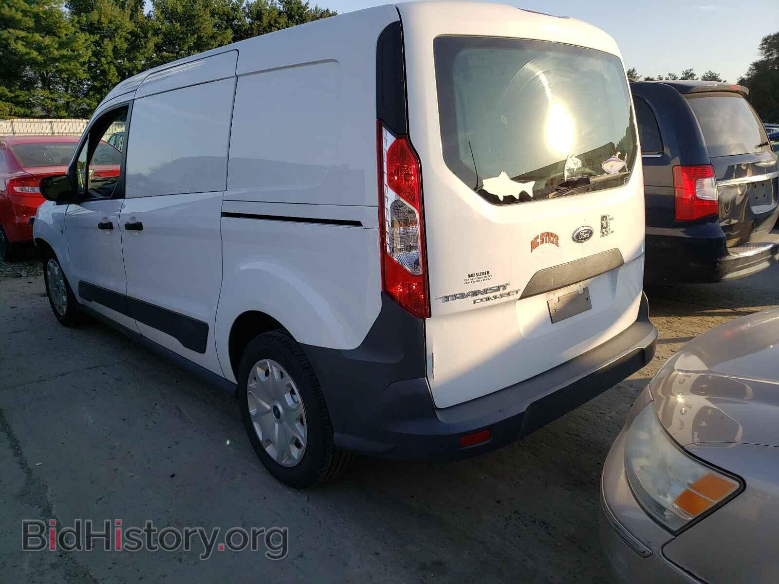 2014 FORD TRANSIT CO - VIN: NM0LE7E75E1144803 - Фото 3