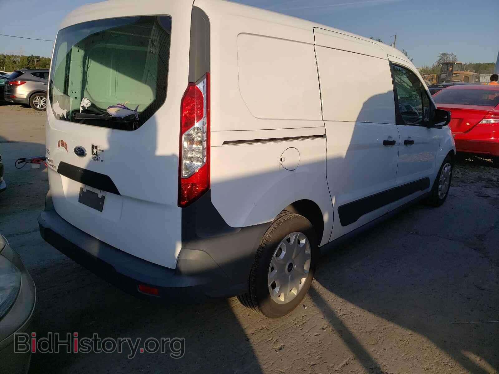 2014 FORD TRANSIT CO - VIN: NM0LE7E75E1144803 - Фото 4