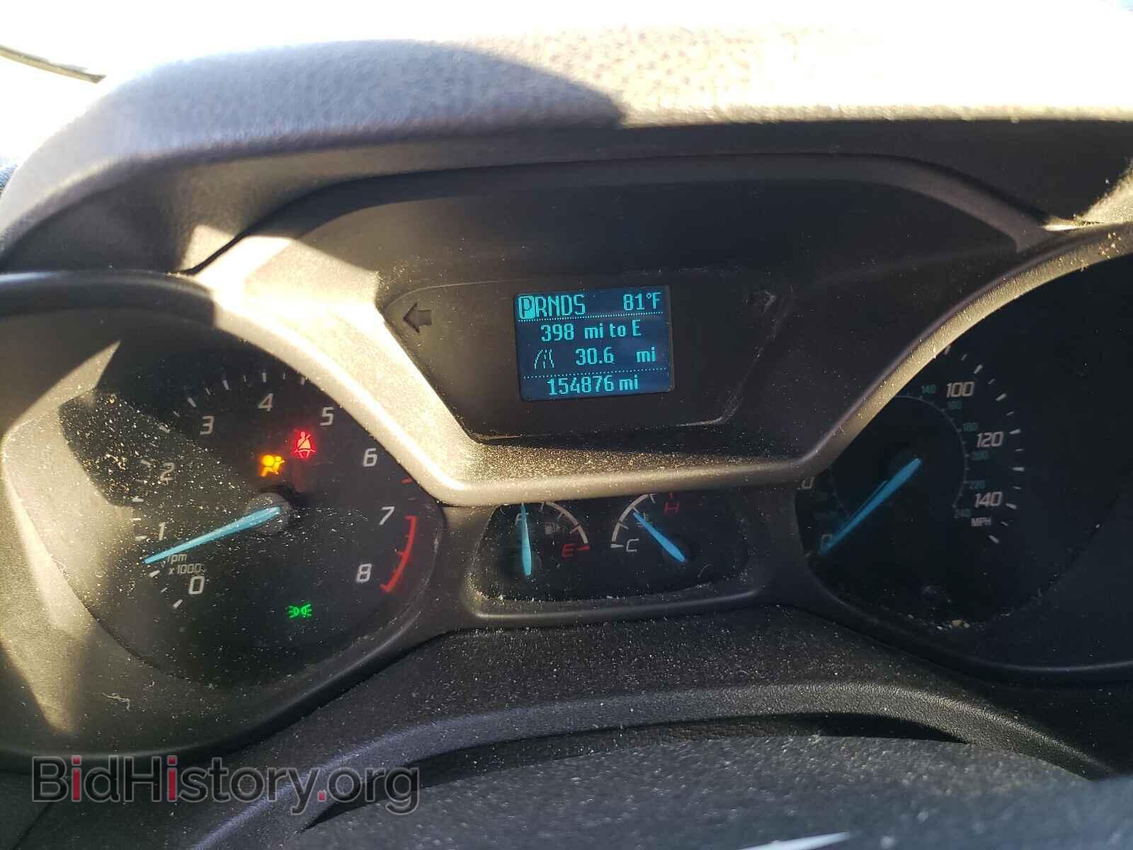 2014 FORD TRANSIT CO - VIN: NM0LE7E75E1144803 - Фото 8