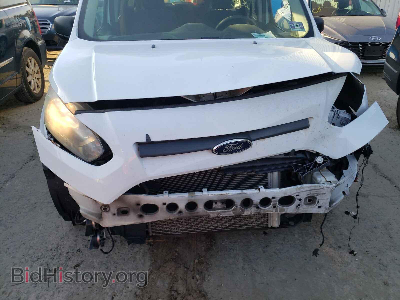 2014 FORD TRANSIT CO - VIN: NM0LE7E75E1144803 - Фото 9