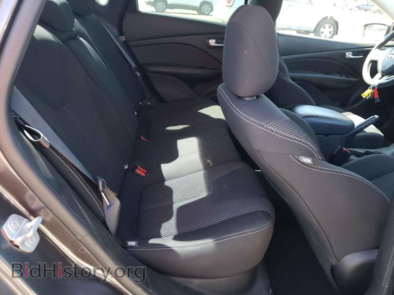 2016 DODGE DART - VIN: 1C3CDFBA0GD605105 - Фото 6