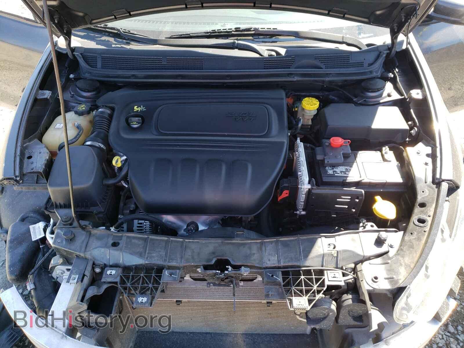 2016 DODGE DART - VIN: 1C3CDFBA0GD605105 - Фото 7