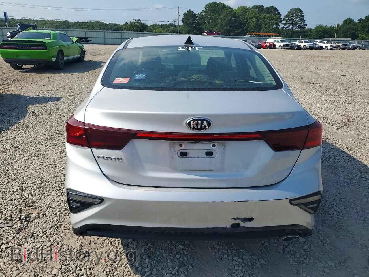 2021 KIA FORTE - VIN: 3KPF24AD7ME339414 - Фото 6