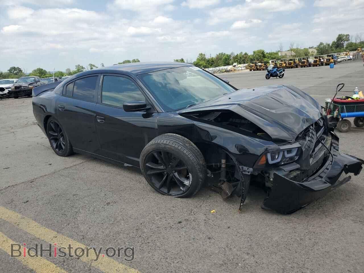 2014 DODGE CHARGER - VIN: 2C3CDXCTXEH159275 - Фото 4