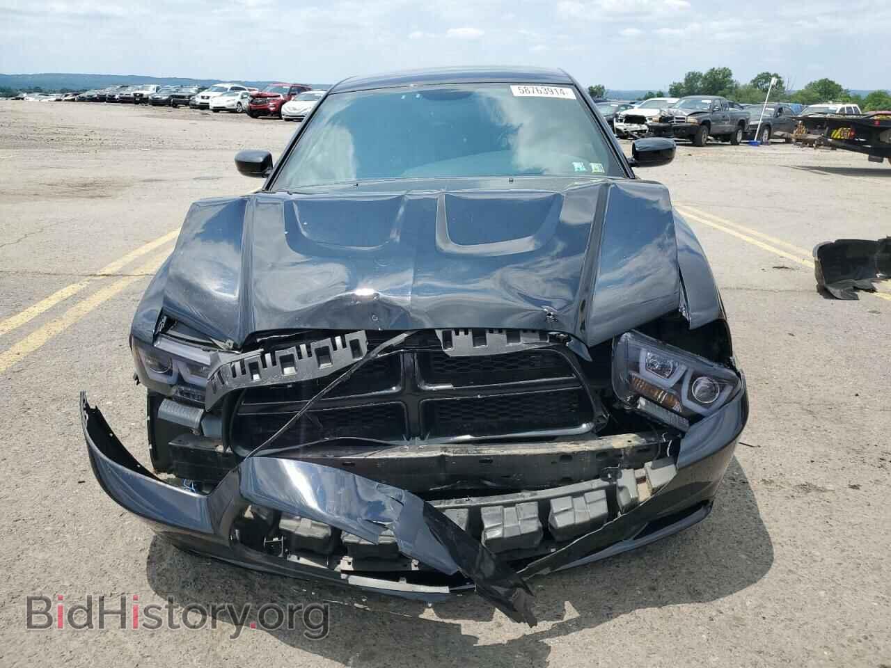 2014 DODGE CHARGER - VIN: 2C3CDXCTXEH159275 - Фото 5