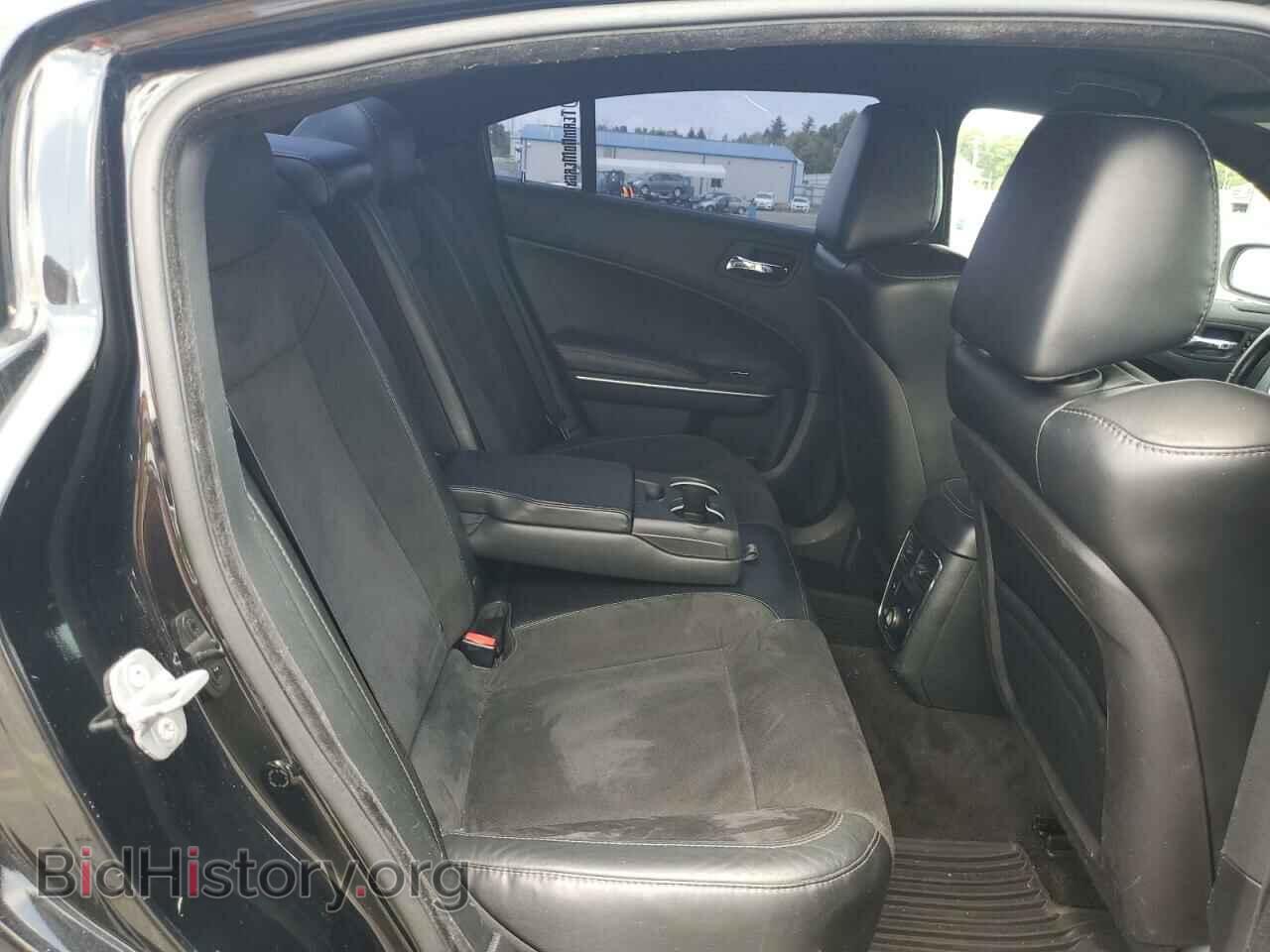 2014 DODGE CHARGER - VIN: 2C3CDXCTXEH159275 - Фото 10