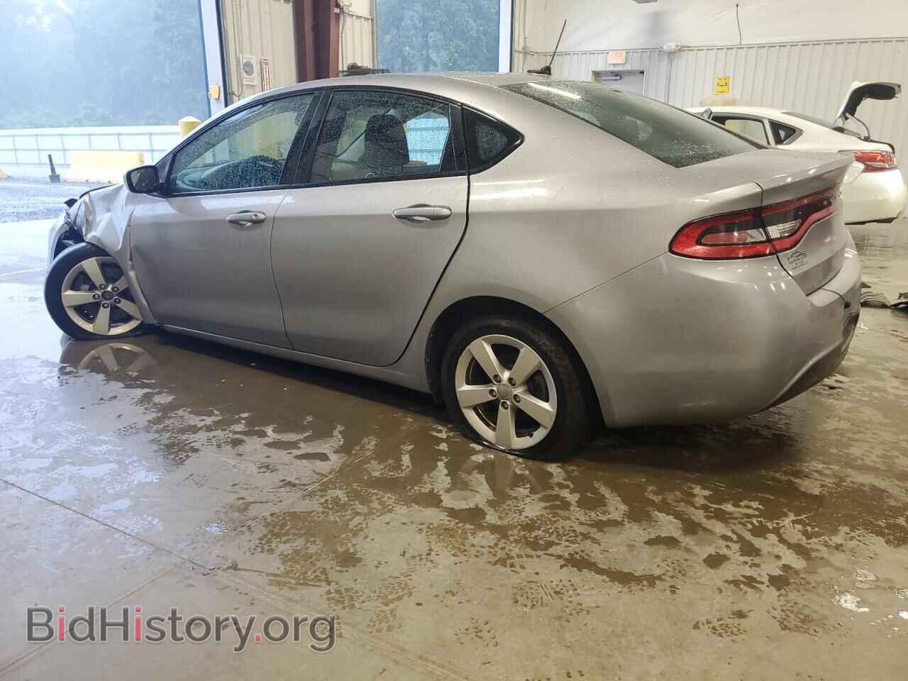 2015 DODGE DART - VIN: 1C3CDFBB6FD315443 - Фото 2