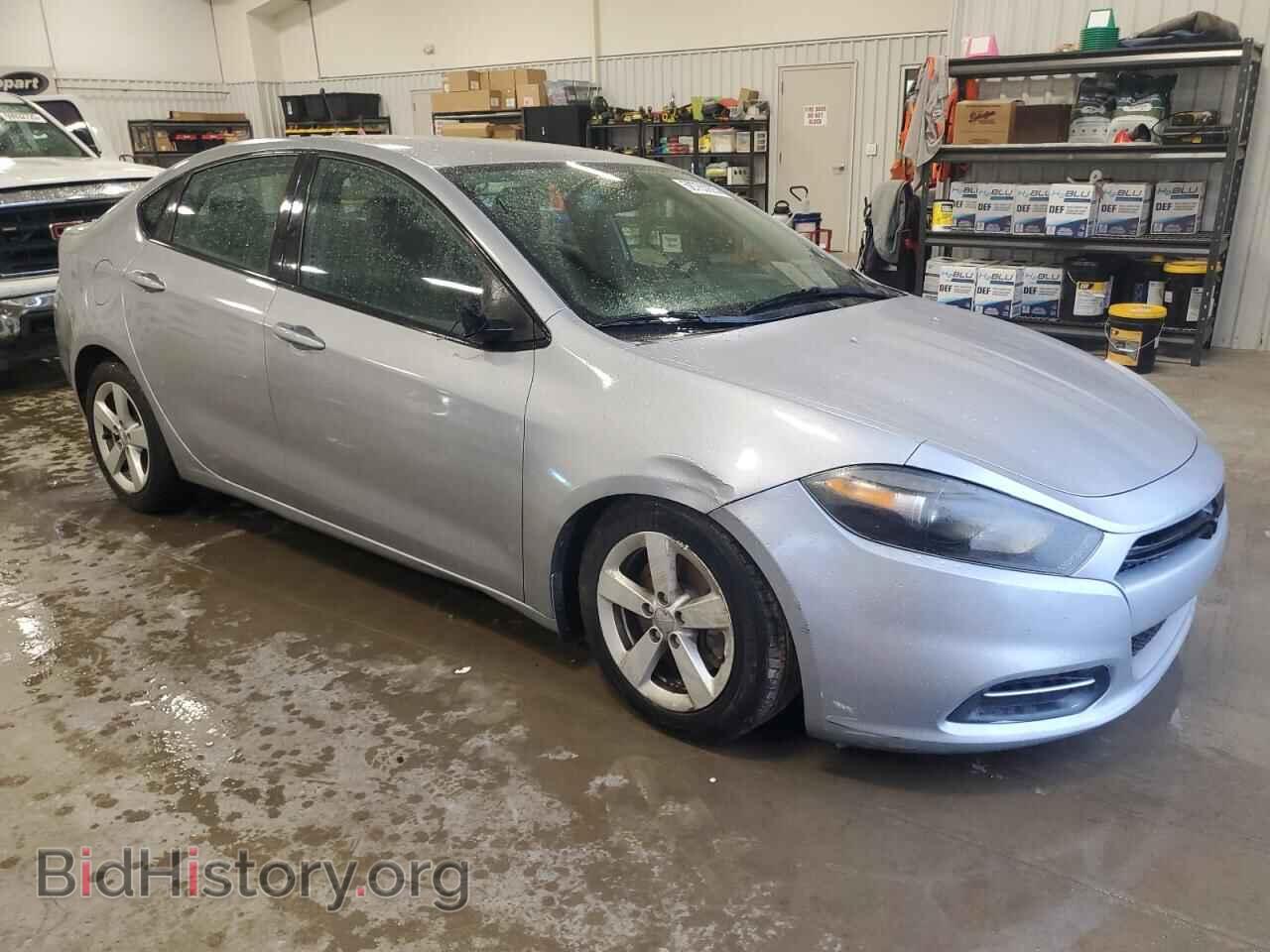 2015 DODGE DART - VIN: 1C3CDFBB6FD315443 - Фото 4