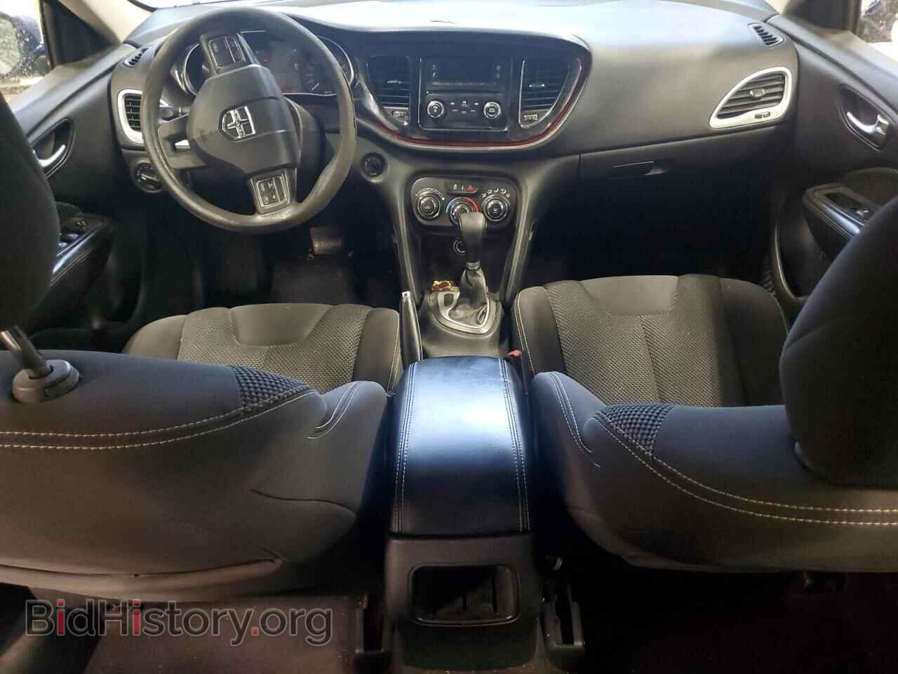 2015 DODGE DART - VIN: 1C3CDFBB6FD315443 - Фото 8