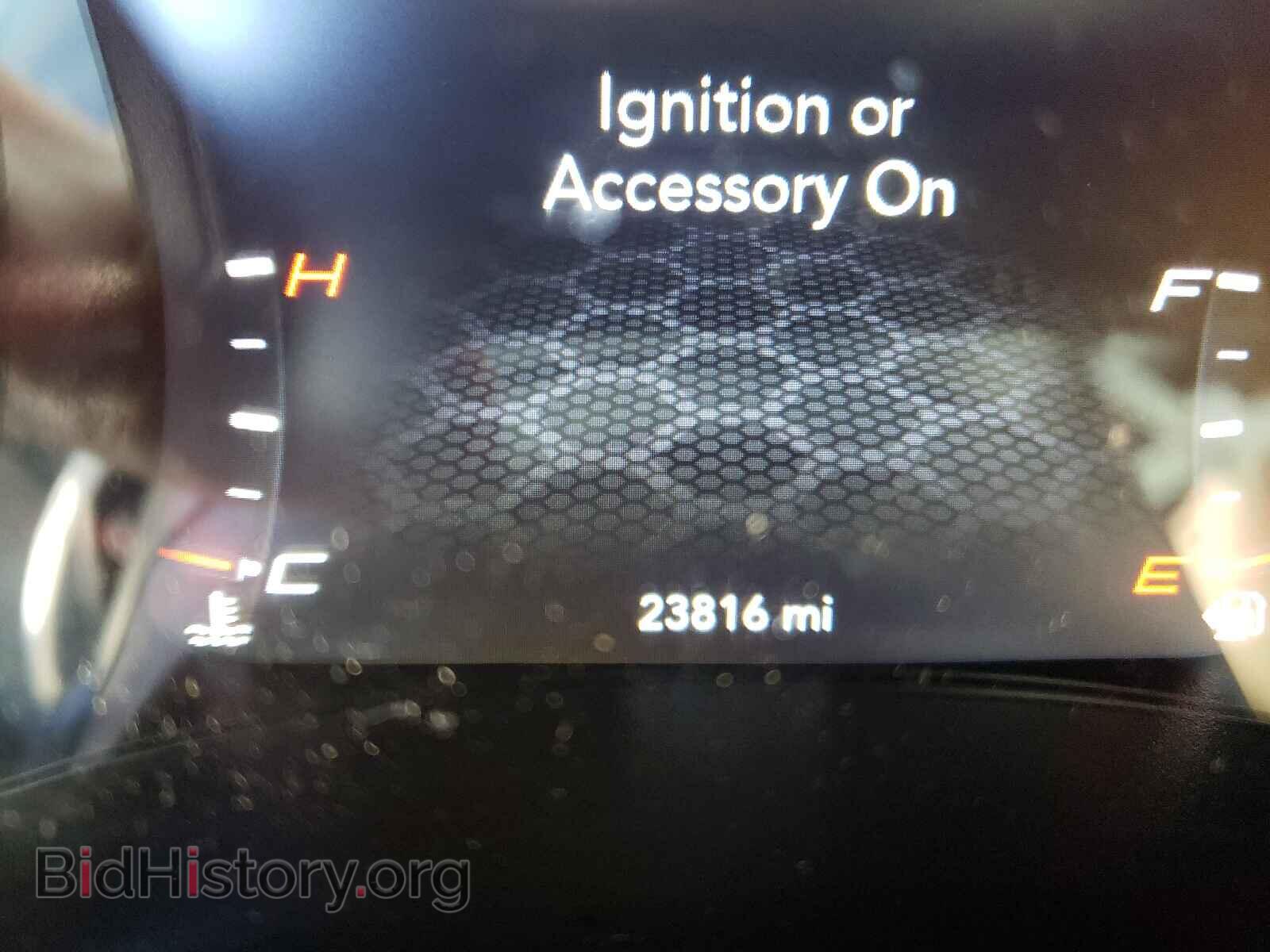 2019 DODGE CHARGER - VIN: 2C3CDXAT4KH514083 - Фото 8