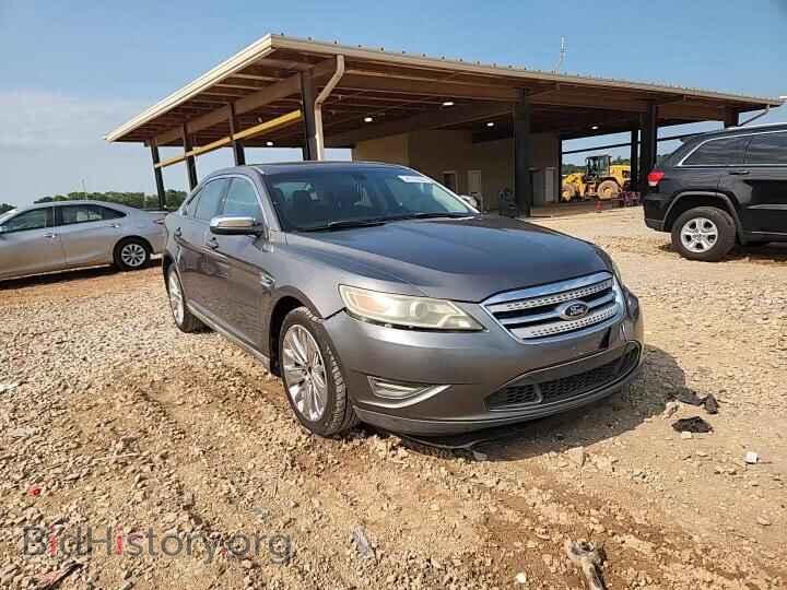 2011 FORD TAURUS - VIN: 1FAHP2FW6BG122206 - Фото 14