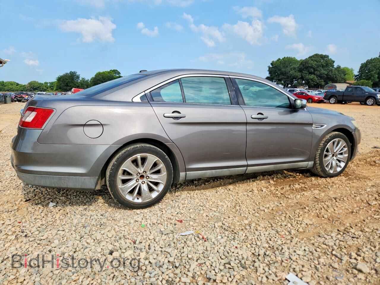 2011 FORD TAURUS - VIN: 1FAHP2FW6BG122206 - Фото 3