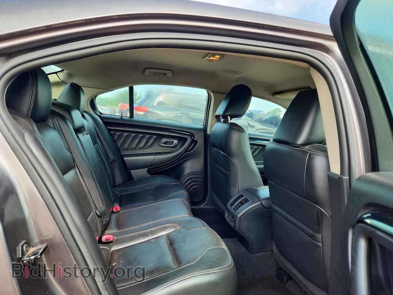 2011 FORD TAURUS - VIN: 1FAHP2FW6BG122206 - Фото 10