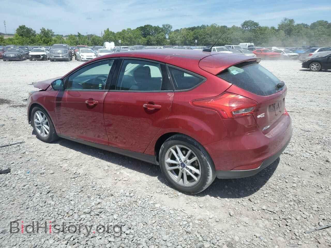 2016 FORD FOCUS - VIN: 1FADP3KE3GL313596 - Фото 2