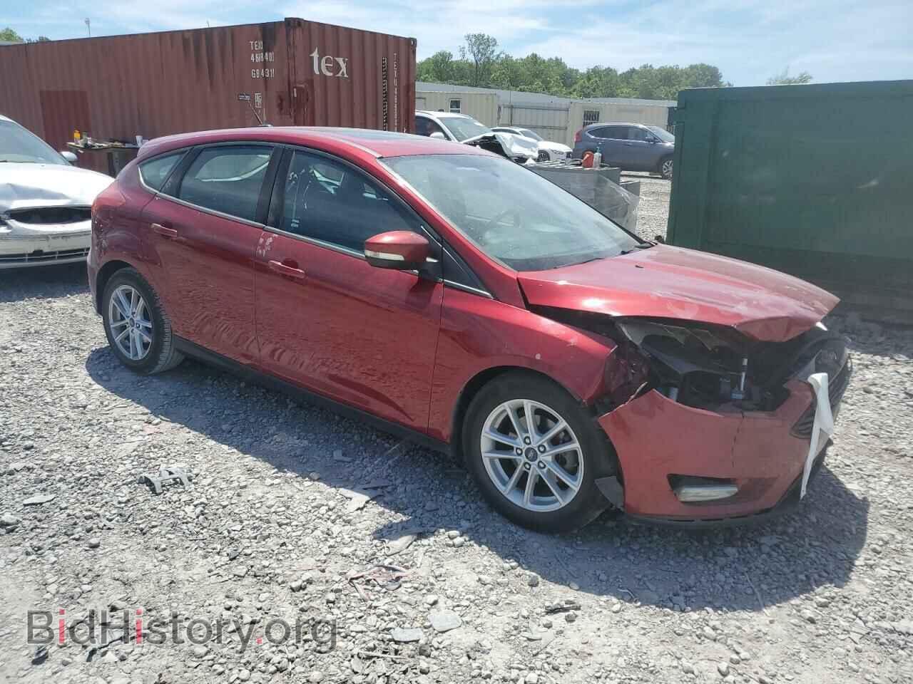 2016 FORD FOCUS - VIN: 1FADP3KE3GL313596 - Фото 4