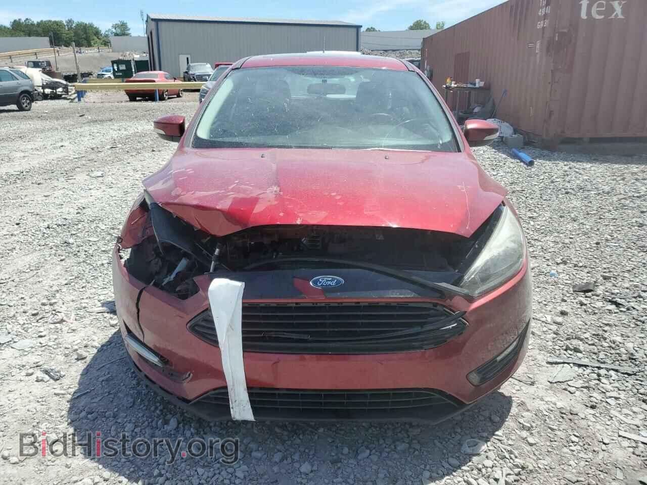 2016 FORD FOCUS - VIN: 1FADP3KE3GL313596 - Фото 5