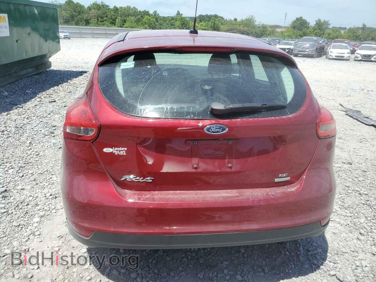2016 FORD FOCUS - VIN: 1FADP3KE3GL313596 - Фото 6