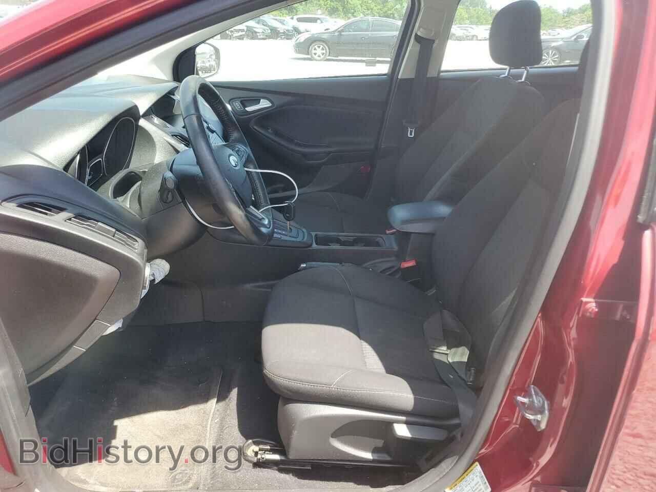 2016 FORD FOCUS - VIN: 1FADP3KE3GL313596 - Фото 7