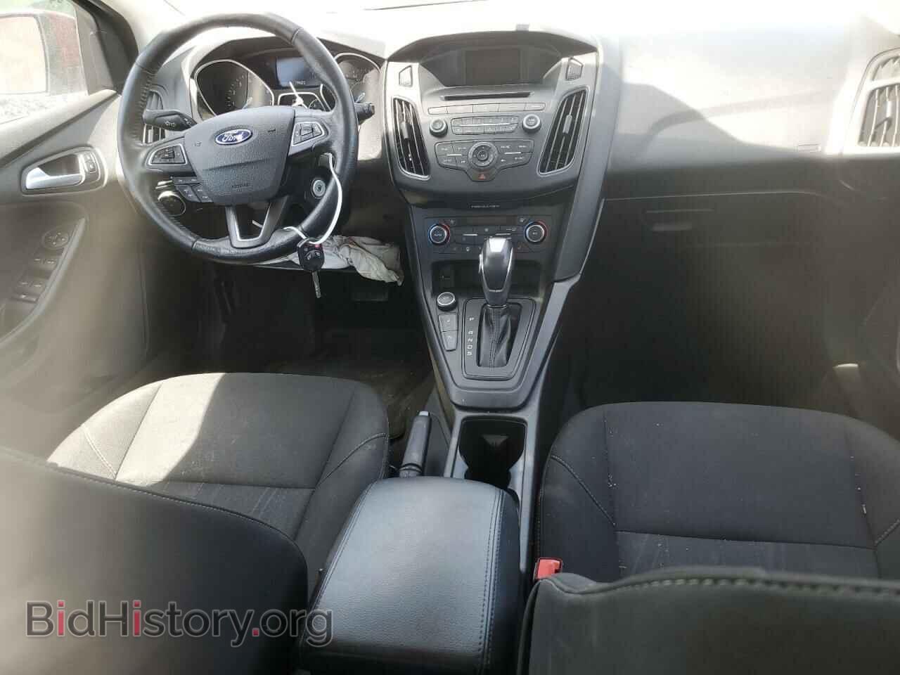 2016 FORD FOCUS - VIN: 1FADP3KE3GL313596 - Фото 8