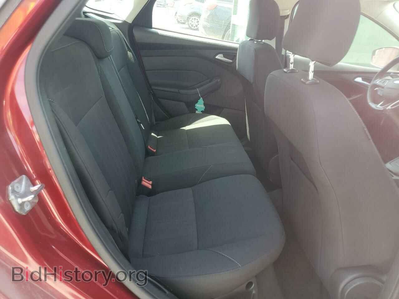 2016 FORD FOCUS - VIN: 1FADP3KE3GL313596 - Фото 10