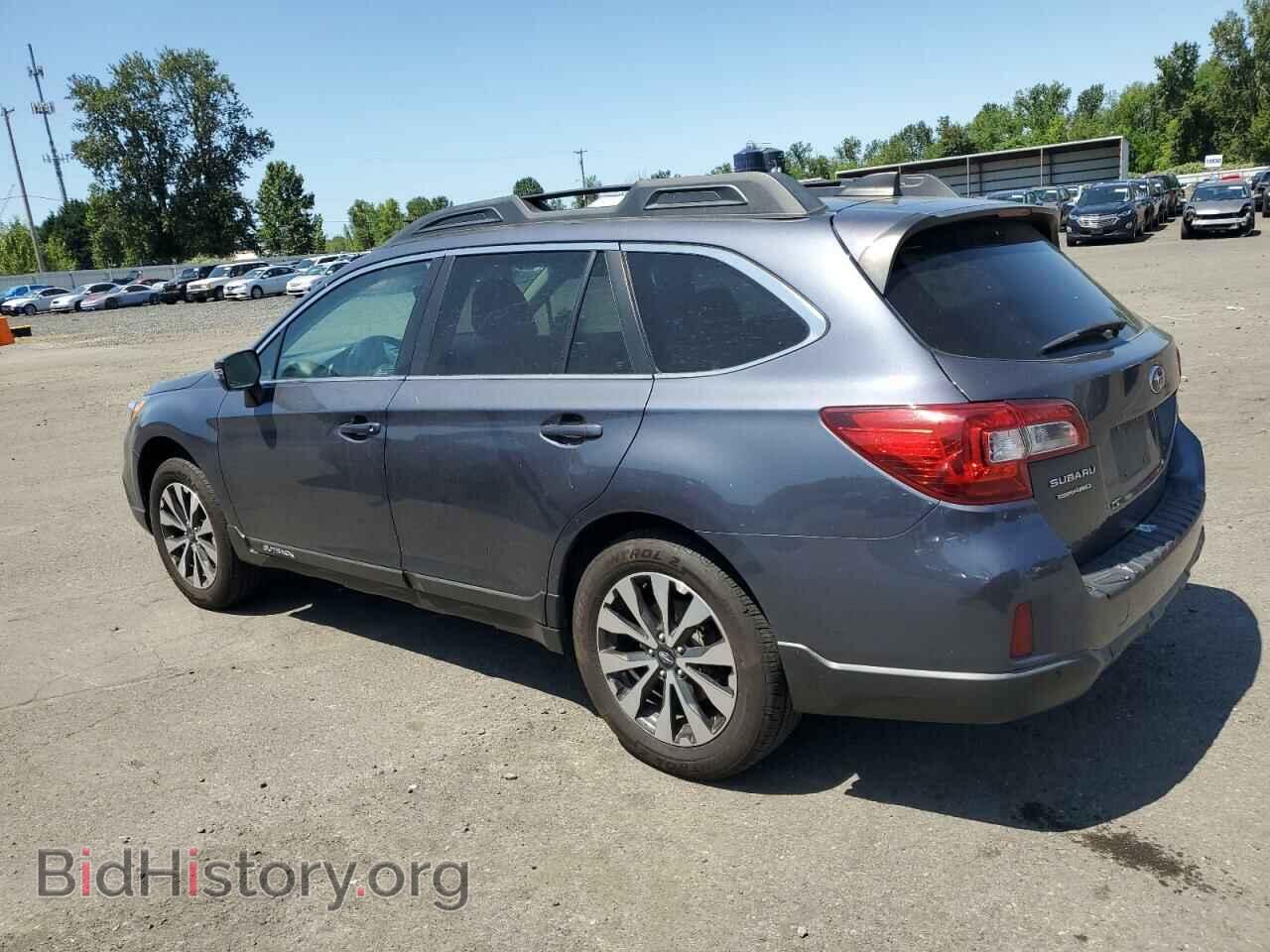 2017 SUBARU OUTBACK - VIN: 4S4BSANCXH3413402 - Фото 2