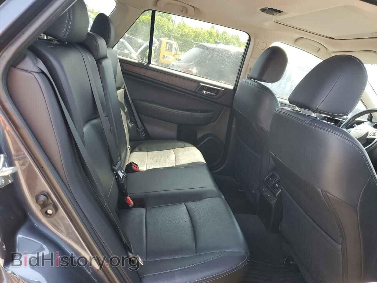 2017 SUBARU OUTBACK - VIN: 4S4BSANCXH3413402 - Фото 11
