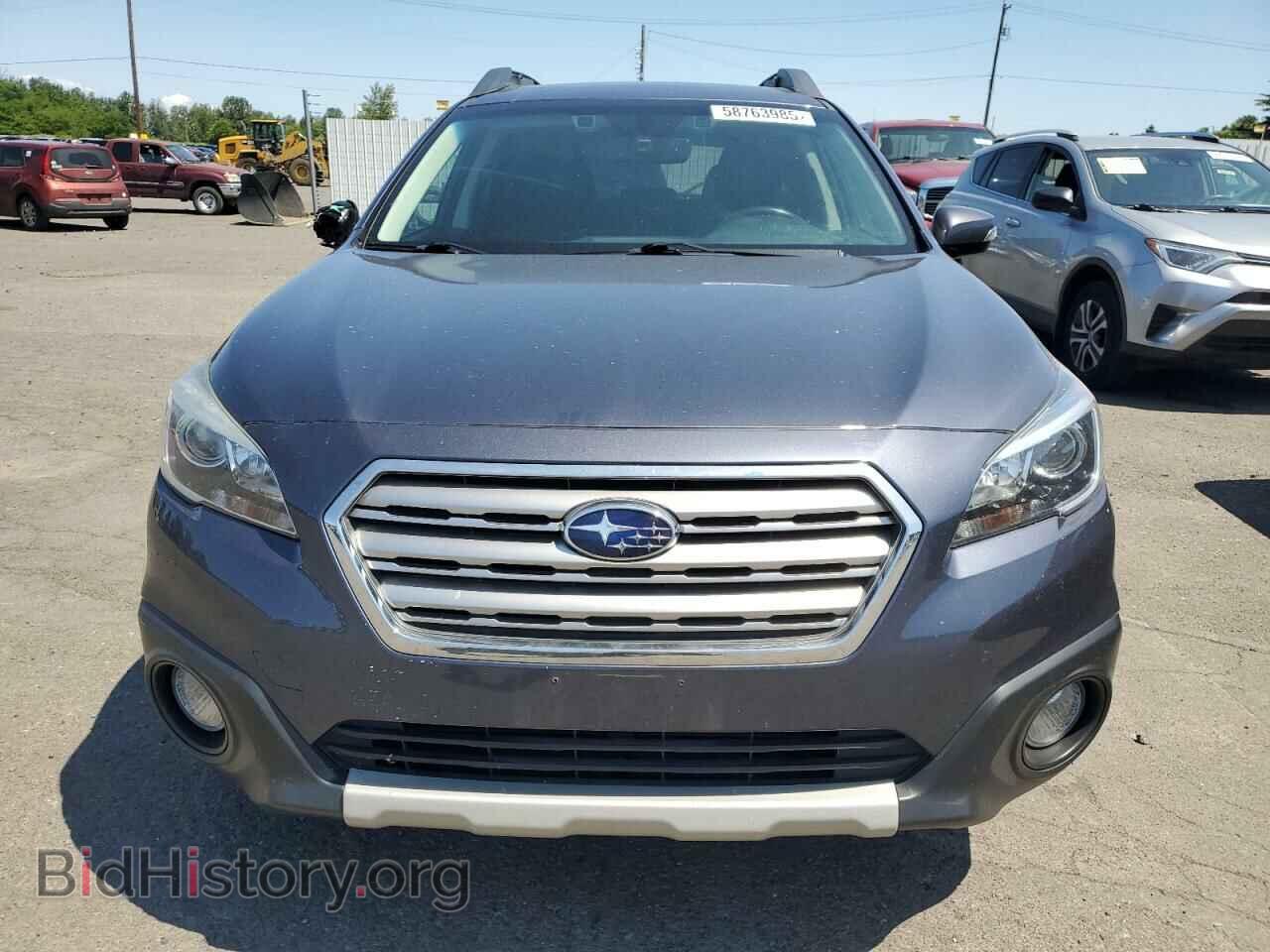 2017 SUBARU OUTBACK - VIN: 4S4BSANCXH3413402 - Фото 5