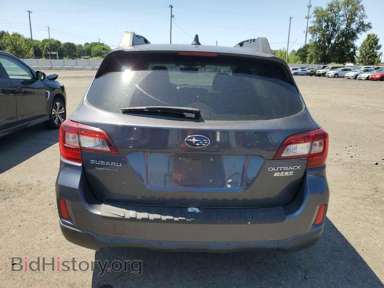 2017 SUBARU OUTBACK - VIN: 4S4BSANCXH3413402 - Фото 6