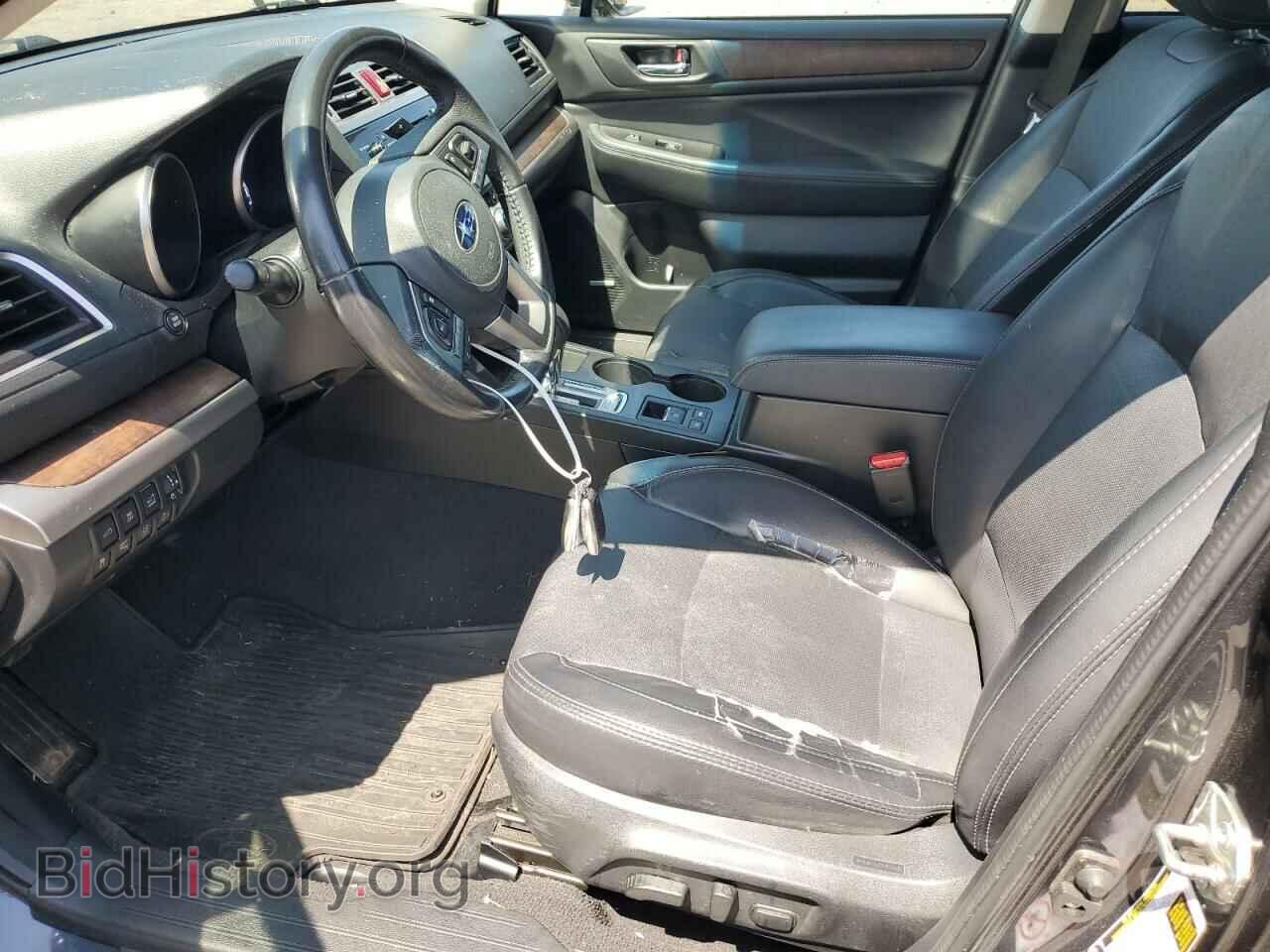 2017 SUBARU OUTBACK - VIN: 4S4BSANCXH3413402 - Фото 7