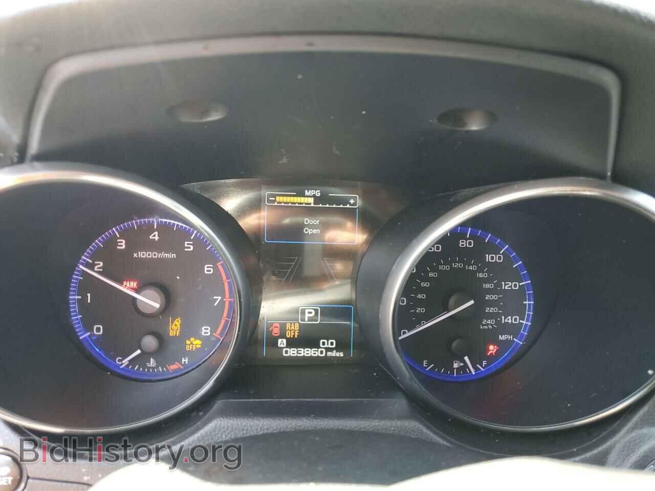 2017 SUBARU OUTBACK - VIN: 4S4BSANCXH3413402 - Фото 9